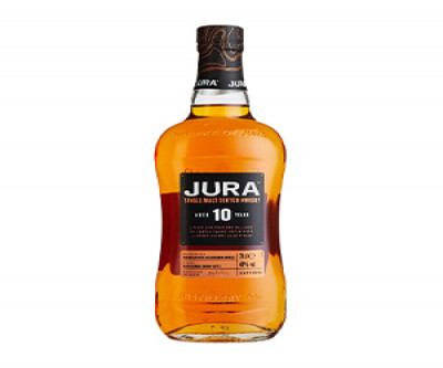 Jura Single Malt 10 Jahre ...