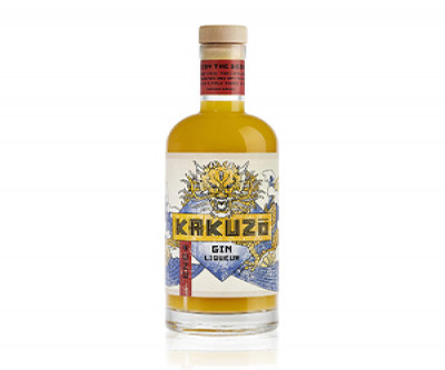 KAKUZO Yuzu Gin Liqueur 0,7l