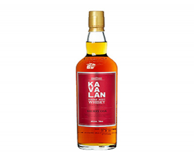 Kavalan Sherry Oak 0,7l