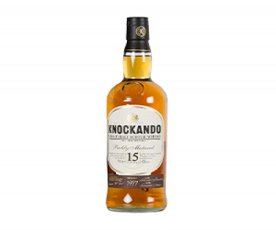 Knockando 15 Jahre 0,7l