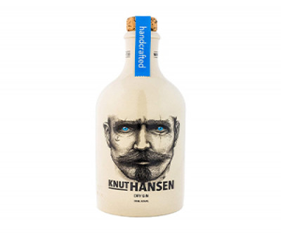 Knut Hansen Dry Gin 0,7l