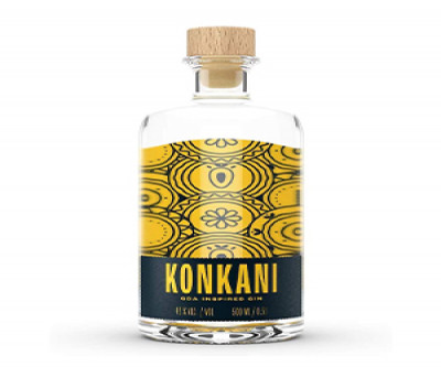 Konkani Goa Gin 0,5l