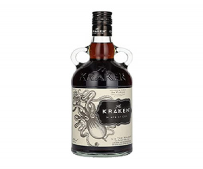 Kraken Black Spices Rum