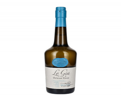 Le Gin de Christian Drouin...