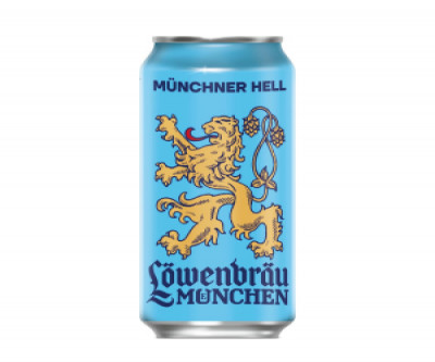 Löwenbräu Original Helles, 24 x 0.5l