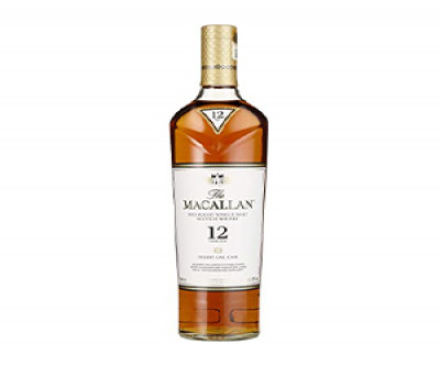 Macallan 12 Sherry Oak