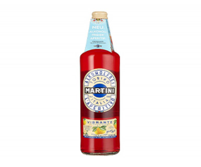 Martini Vibrante 0,75l
