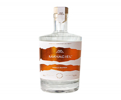 MAYACIEL Tequila Blanco 0,5l