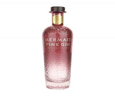 Mermaid Gin Pink 0,7l