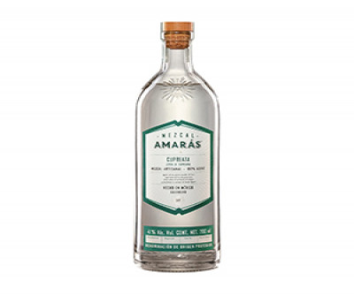 Mezcal Amarás Cupreata 0,7l