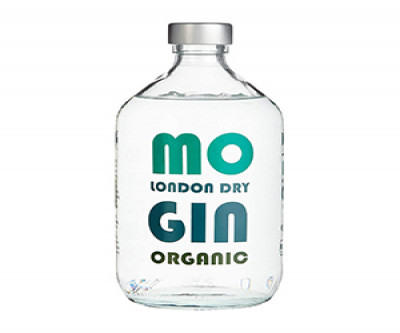 MO Organic London Dry 0,5l