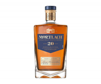 Mortlach 20 Jahre 0,7l