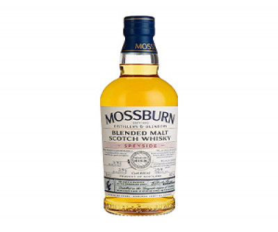 Mossburn Speyside Rich Cas...