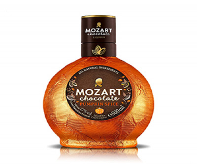 Mozart Chocolate Cream Pum...