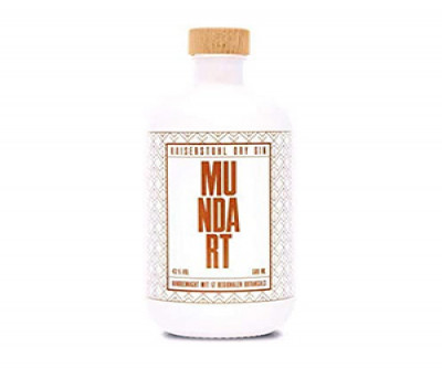 Mundart Kaiserstuhl Dry Gin