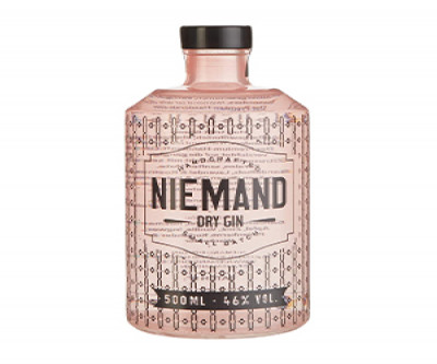 Niemand Gin Small Batch Dr...