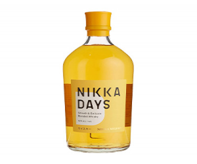Nikka Days Smooth & Delica...