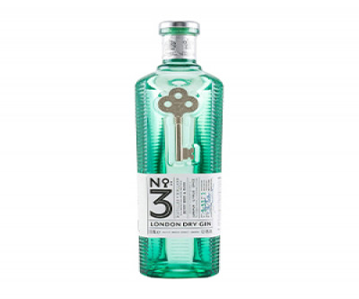 No 3 London Dry Gin 