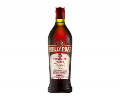 Noilly Prat Rouge French Dry Vermouth 0,75l