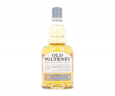 Old Pulteney 15 Jahre 0,7l
