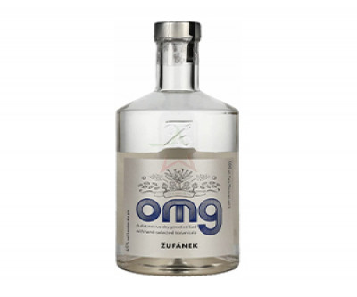 OMG - Oh My Gin
