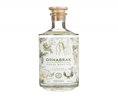 Ornabrak Single Malt Gin 0,7l
