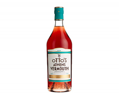 Ottos Athens Vermouth Werm...