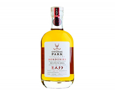 PARK Borderies Mizunara Cask Finish 0,7l