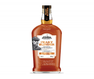 Peaky Blinder Irish Whiske...