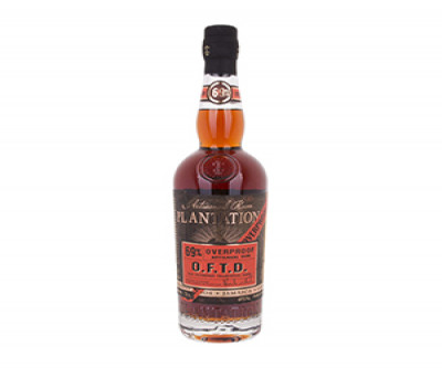 Plantation Overproof O.F.T...