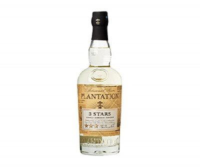 Plantation White Three Stars 0,7l
