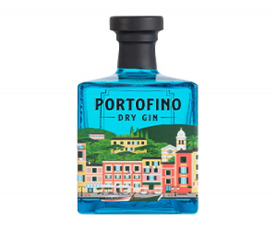 Portofino Dry Gin 0,5l