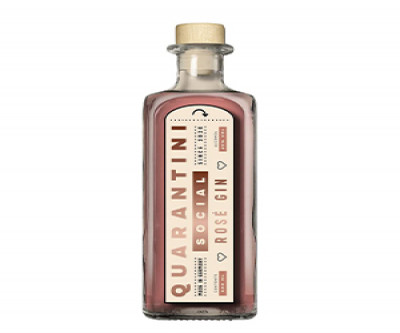 Quarantini Rosé 0,5l