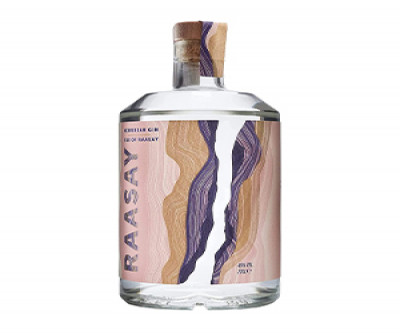 Raasay Hebridean Gin 0,7l