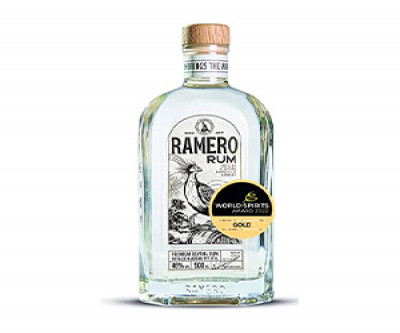 Ramero Blanco Rum 0.5l