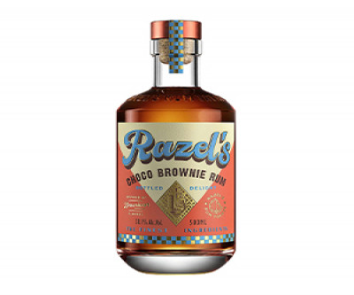 Razel's Choco Brownie Rum ...