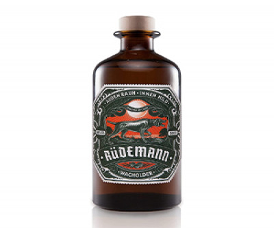 Rüdemann Wacholder 0,5l