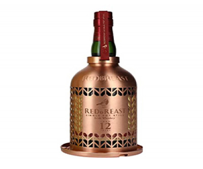 Redbreast 12 Bird Feeder G...