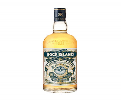 Rock Island Mezcal Cask Edt.