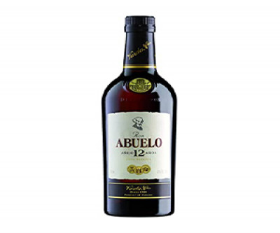 Ron Abuelo 12