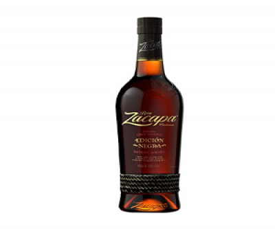 Ron Zacapa Edición Negra ...