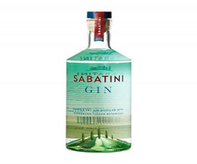 Sabatini London Dry Gin 0,7l