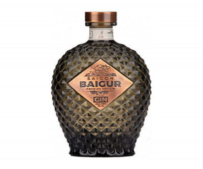 Saigon Baigur Dry Gin 0,7l