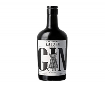 Schrödinger's Katzen Gin ...