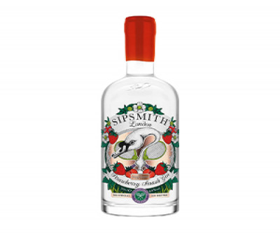 Sipsmith Strawberry Smash ...