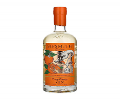 Sipsmith Zesty Orange 0,7l