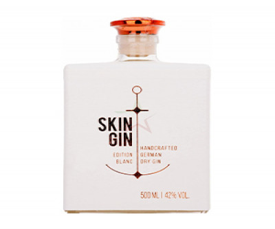 Skin Gin Edition White 0,7l
