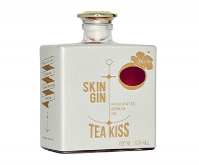 Skin Gin Tea Kiss