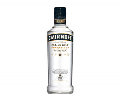 Smirnoff Wodka Black Label...