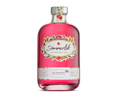 Sömmerlik Blueberry 0,5l
